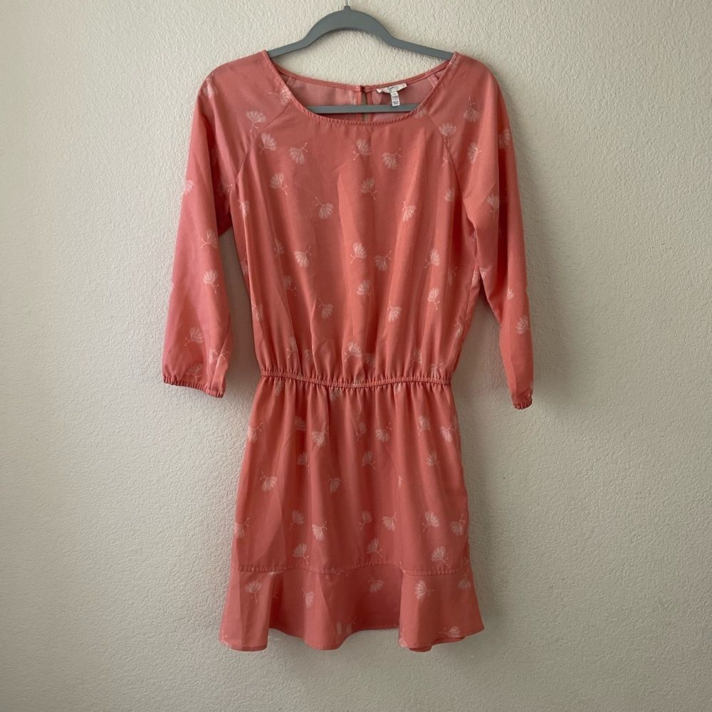‎Joie womens cinched waist mini dress